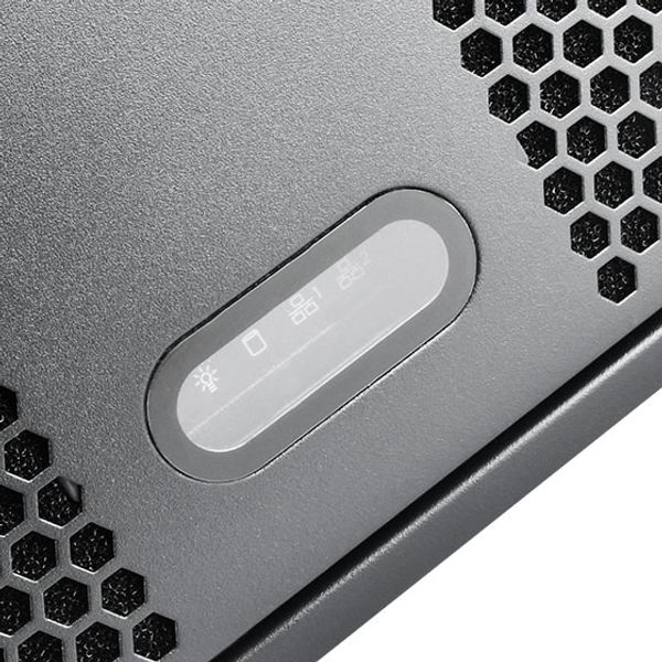 Silverstone RM400 Rack Noir, Gris - Bild 15