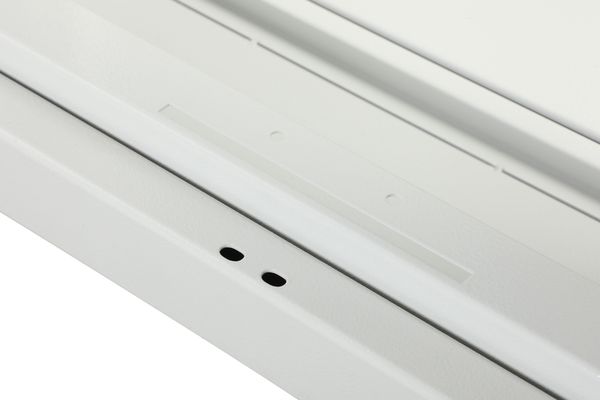 DIGITUS 47U Netzwerkschrank Unique, 2244x800x1000mm, grau - Bild 10