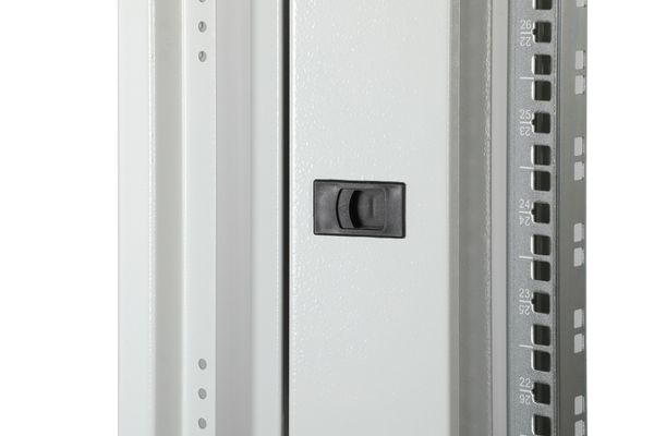 DIGITUS 47U Netzwerkschrank Unique, 2244x800x1000mm, grau - Bild 9