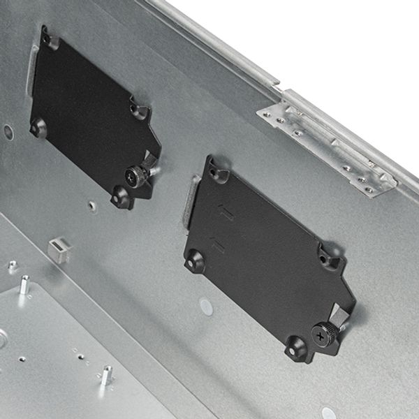 Silverstone Geh SST-RM51 5HE mATX USB3 schwarz - Bild 10