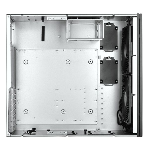 Silverstone Geh SST-RM51 5HE mATX USB3 schwarz - Bild 11