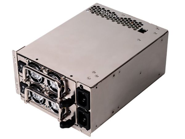 Netzteil Silverstone SST-ST55GF 2x550W Redundant retail