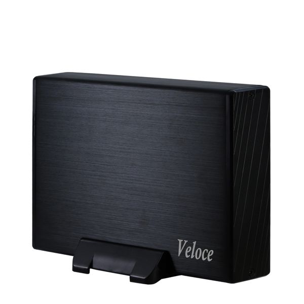 Inter-Tech Geh 8.9cm (3,5") Veloce GD-35612 USB 3.0