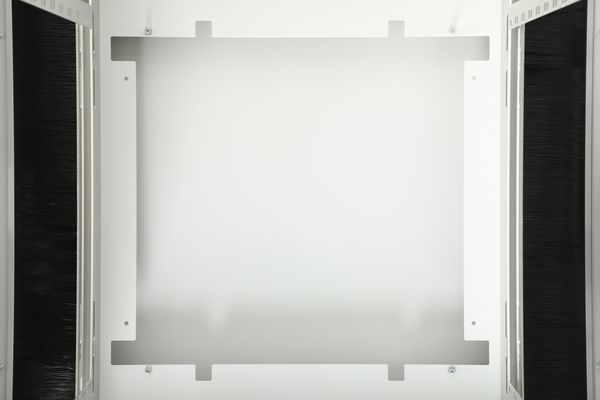 DIGITUS 42HE Netzwerkschrank Unique, 2053x800x1000mm, grau - Bild 6