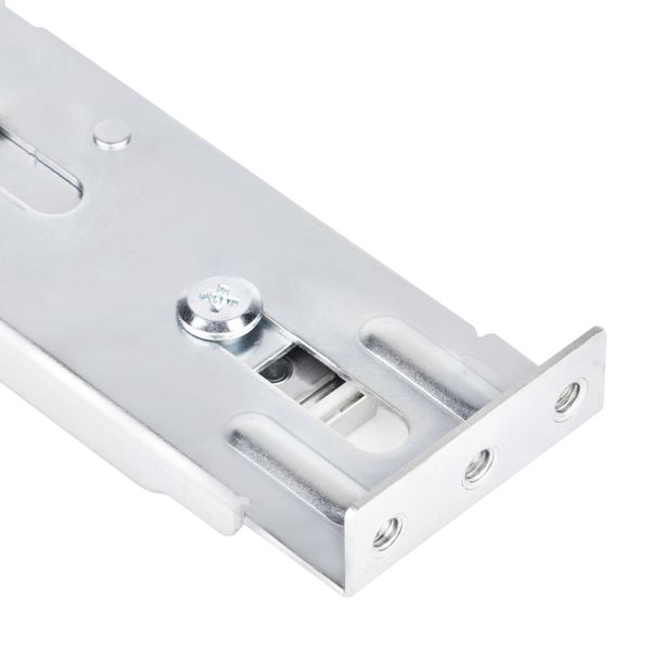 Silverstone Gleitschienenset Rack RMS06-22 silber