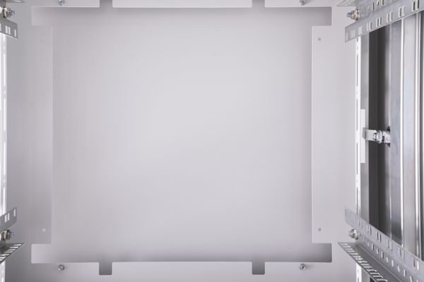 DIGITUS Netzwerkschrank Unique 32HE 1609x600x600mm grau (Speditionsversand) - Bild 6