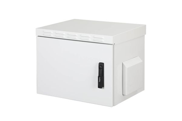 DIGITUS Wandgehäuse Outdoor 7HE 490x600x450mm grau IP55