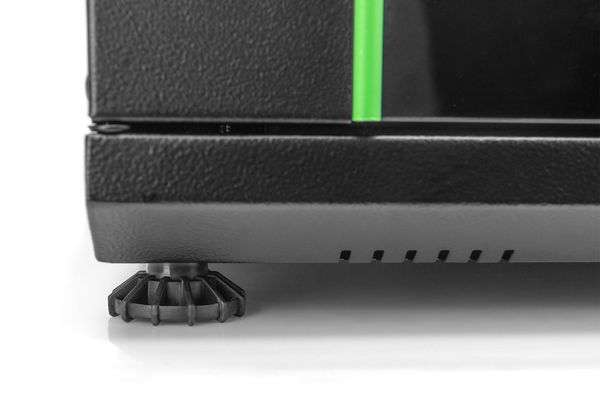 DIGITUS Ersatzfüße für Netzwerkschränke 4 Stk