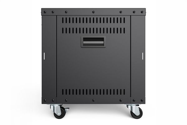 DIGITUS Universal 19-Zoll Equipment Rack mit Rollen, 8HE - Bild 5