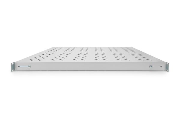 DIGITUS Fachboden 1HE 44x482x700-1180mm bis 50kg grau variab - Bild 3