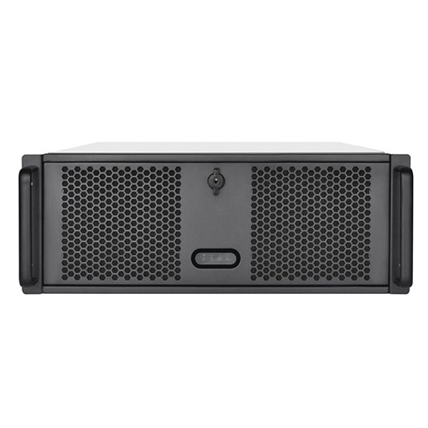 Silverstone Server-Gehäuse 4HE SST-RM400