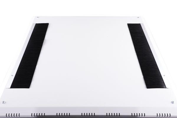 DIGITUS Netzwerkschrank Unique 32HE 1609x800x800mm grau (Speditionsversand) - Bild 11