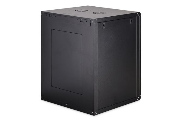 DIGITUS Wandgehäuse Dynamic 16HE 785x600x600mm schwarz - Bild 9
