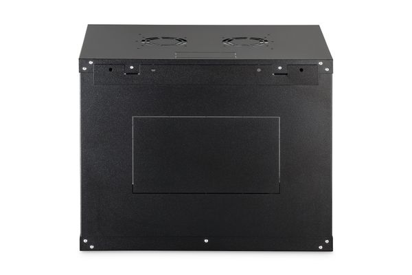DIGITUS Wandgehäuse Dynamic 9HE 474x600x450mm schwarz - Bild 5