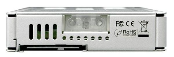 Adapter IcyDock 2,5" -> 3,5" SAS SSD&HDD MB982IP-1S-1 si - Bild 7