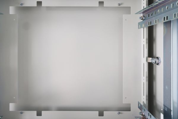 DIGITUS Netzwerkschrank Unique 22HE 1164x600x600mm grau (Speditionsversand) - Bild 6