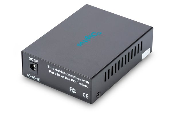 DIGITUS Medienkonverter Fast Ethernet Multimode RJ45/ST retail