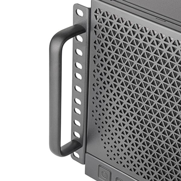 Silverstone Geh SST-RM51 5HE mATX USB3 schwarz - Bild 9