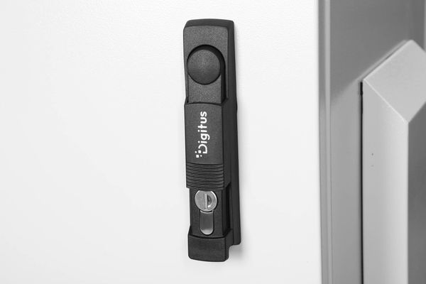 Digitus IP55 Wall-Mounted Enclosure - for outdoor use - 600x450 mm (WxD) - Bild 7