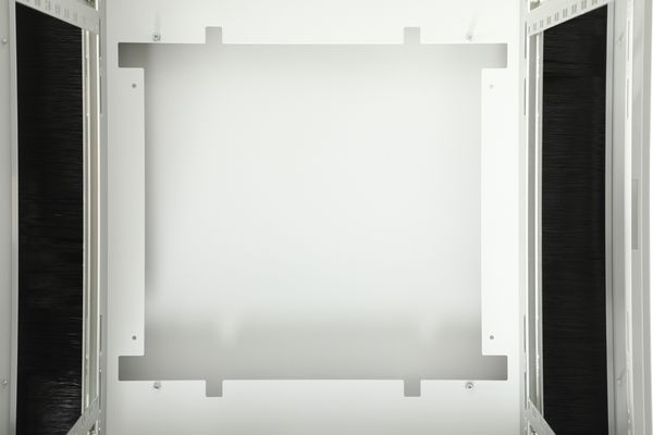 DIGITUS 42HE Netzwerkschrank Unique, 2053x800x1000mm, grau - Bild 5