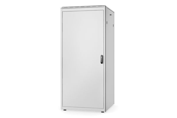 DIGITUS 36HE Netzwerkschrank Unique 1787x800x800mm, grau