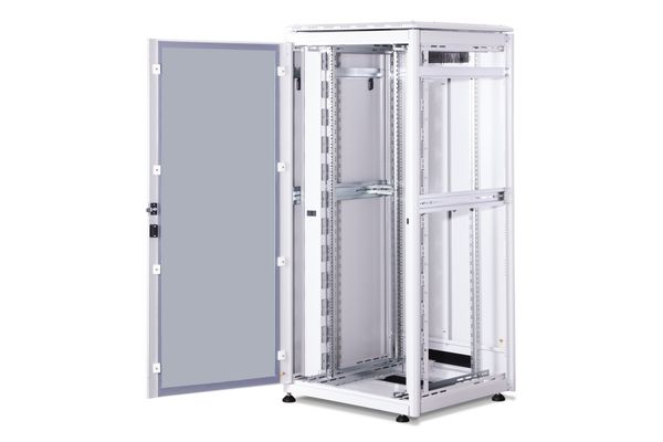 DIGITUS Netzwerkschrank Unique 36HE 1787x800x800mm grau (Speditionsversand) - Bild 6