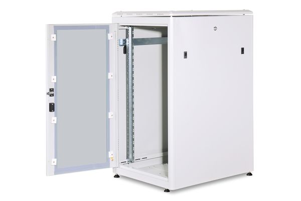 Digitus Armoire réseau série Unique - 600x800 mm (l x p) - Bild 8