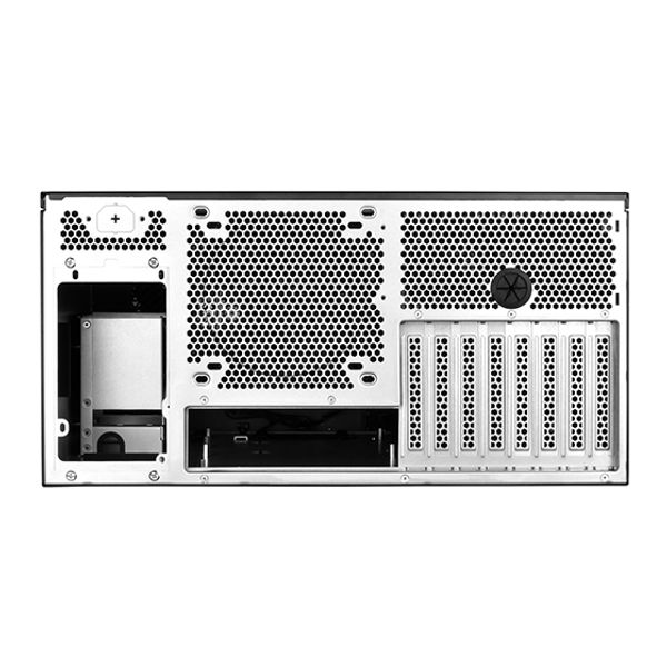 Silverstone Geh SST-RM51 5HE mATX USB3 schwarz - Bild 4