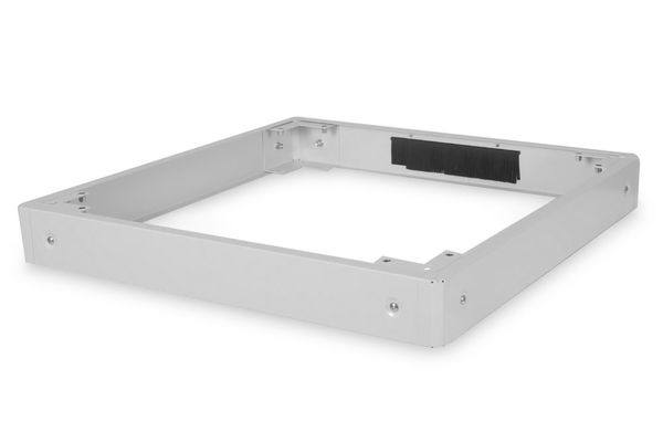 DIGITUS Sockel 100x800x800mm Unique/Dynamic grau