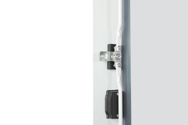 DIGITUS 42HE Netzwerkschrank Unique, 2053x800x800mm, grau - Bild 8