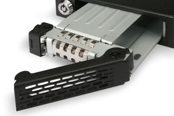 IcyDock EZ-Slide Mini MB991Tray-B Tray für MB991/MB994 Serie - Bild 4