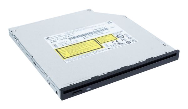 Silverstone DVD Laufwerk 8x/8x Serial ATA intern 13,3 cm