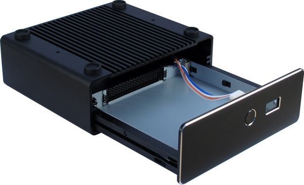 Inter-Tech IT-3900 NUC Noir 60 W - Bild 4