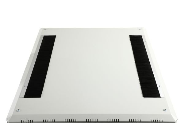 DIGITUS 42HE Netzwerkschrank Unique, 2053x800x1000mm, grau - Bild 5