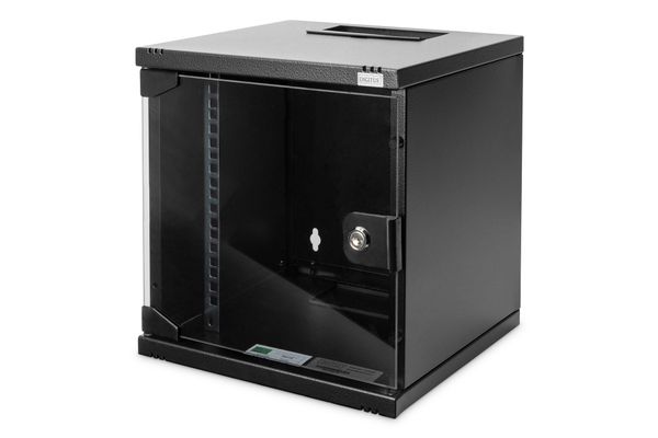 DIGITUS Netzwerk-Set 254 mm (10")-6HE, 312x300mm (B x T) - Bild 2