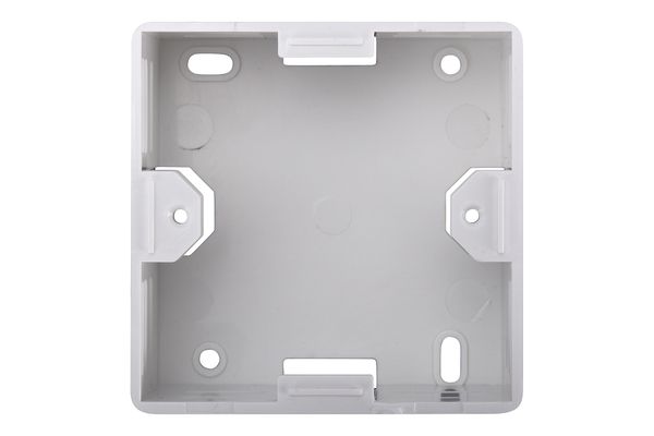 Digitus CAT 6A, class EA, data socket, design-compatible, surface-mounted - Bild 5