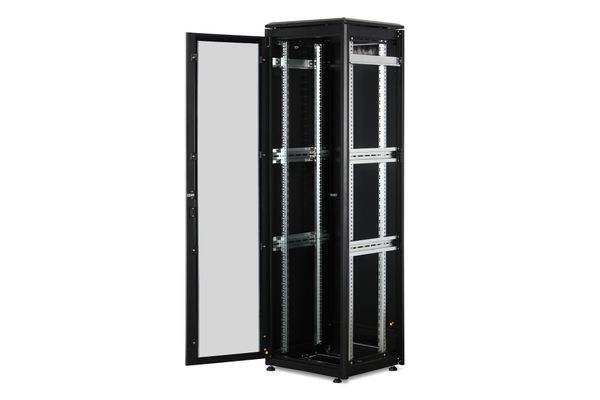 Digitus Network cabinet Unique series - 600x600 mm (WxD) - Bild 4