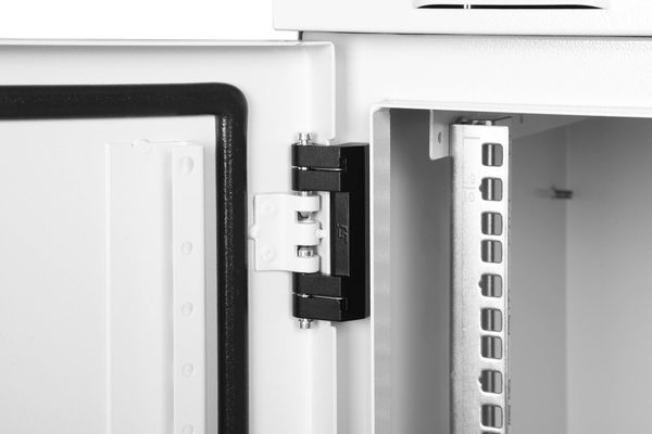 Digitus IP55 Wall-Mounted Enclosure - for outdoor use - 600x450 mm (WxD) - Bild 11
