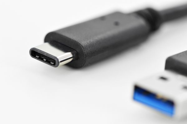 DIGITUS USB 3.0 Anschlusskabel Typ C -A St/St 1.0m, sw - Bild 4
