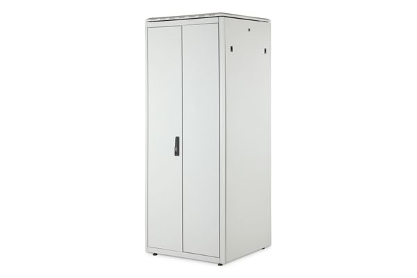 DIGITUS Netzwerkschrank Unique 42HE 2053x800x800mm grau