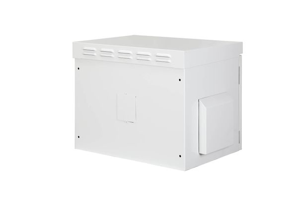 DIGITUS Wandgehäuse Outdoor 7HE 490x600x450mm grau IP55 - Bild 8