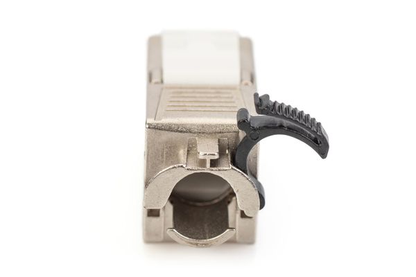 Digitus Module CAT 6A Keystone, blindé avec gestionnaire de câbles intelligent - Bild 5