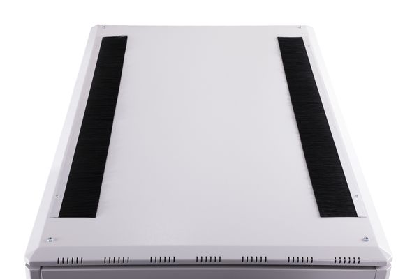 DIGITUS Netzwerkschrank Unique 42HE 2053x800x1200mm grau (Speditionsversand) - Bild 5