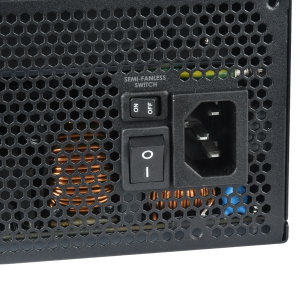 Silverstone NEZ SST-HA1300R-PM 1300W schwarz - Bild 12