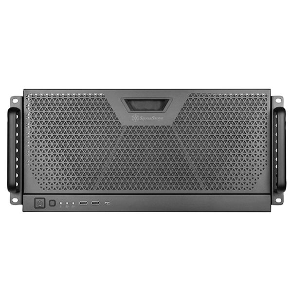 Silverstone Geh SST-RM51 5HE mATX USB3 schwarz - Bild 12