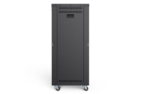 DIGITUS Universal 19-Zoll Equipment Rack mit Rollen, 21HE - Bild 2