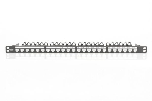 Digitus Modular High Density Patch Panel, shielded - Bild 2