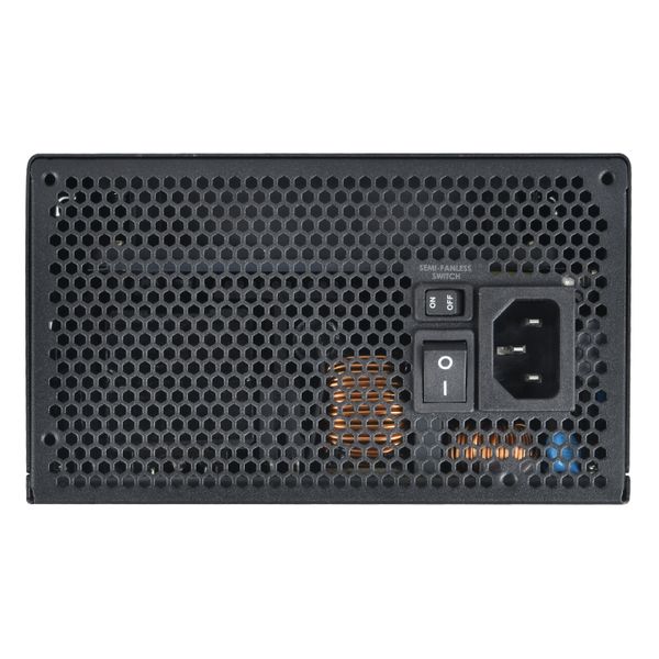 Silverstone NEZ SST-HA1300R-PM 1300W schwarz - Bild 8