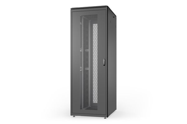 DIGITUS 47U Netzwerkschrank, Unique, 2244x800x1000mm sw - Bild 2