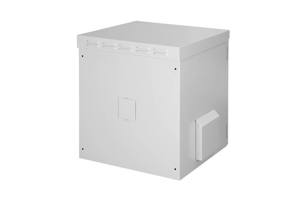 DIGITUS Wandgehäuse Outdoor 12HE 713x600x600mm grau IP55 - Bild 8